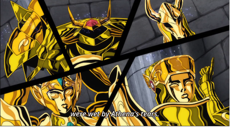 Illustration for article titled In the Latest Chapter Of... Saint Seiya Soul of Gold (Ch. 5)